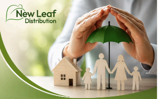 New Leaf Distribution Ltd — FCA-authorised principal firm for A New View Financial Planning