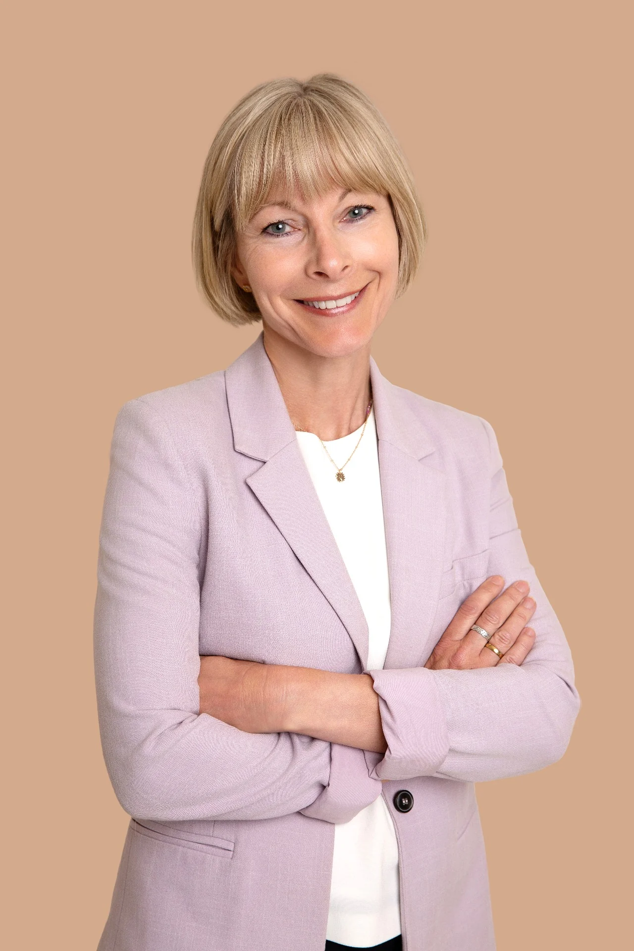 Karen Huish, independent financial planner in Gerrards Cross, Buckinghamshire, specialising in divorce, later-life and retirement planning, founder of A New View